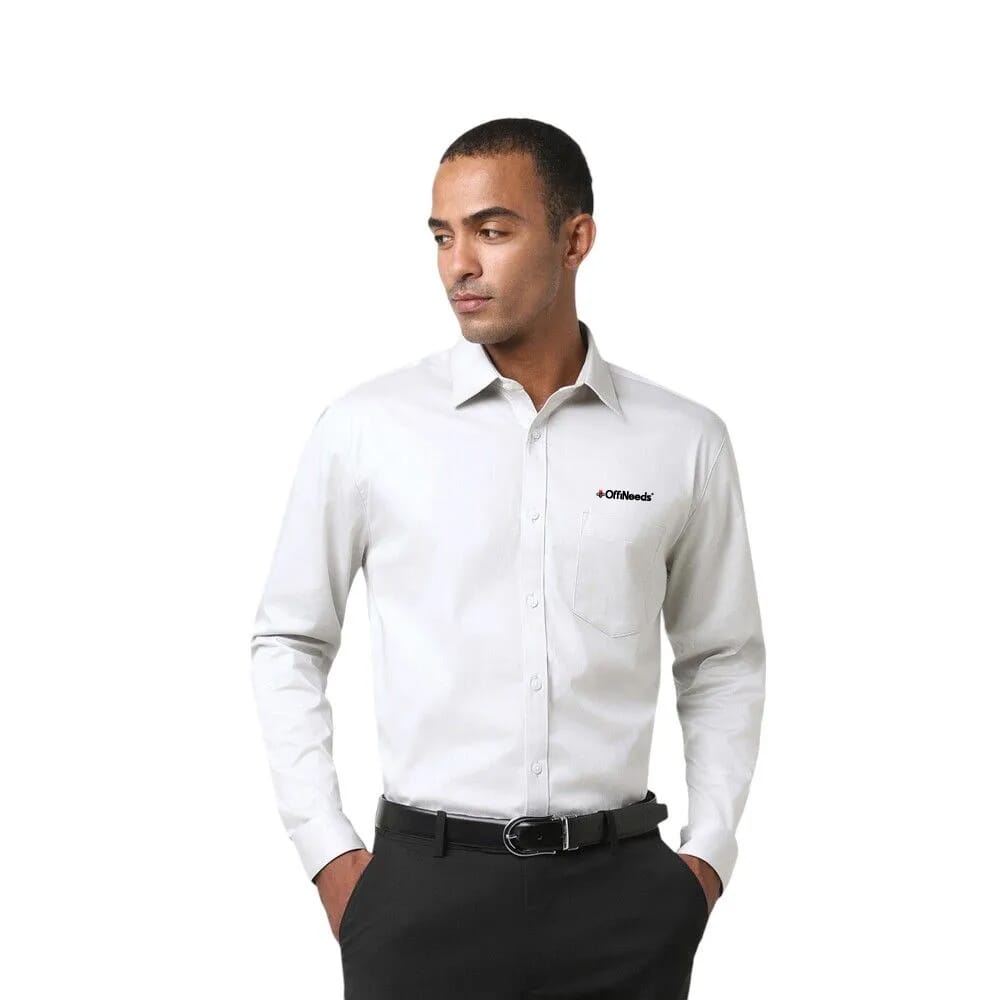 Jack&Jones Demian Shirt-Light Grey